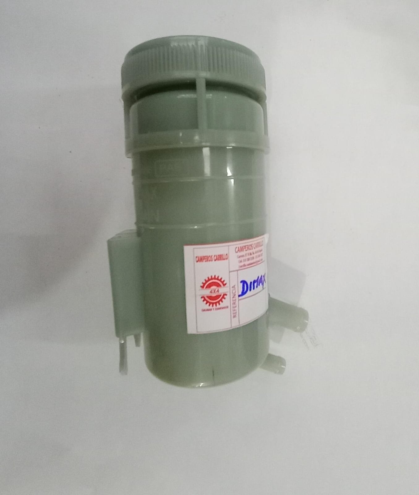 Depósito Hidráulico D-Max - Repuesto Nuevo - Image 3